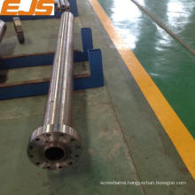 Ni based alloy screw barrel